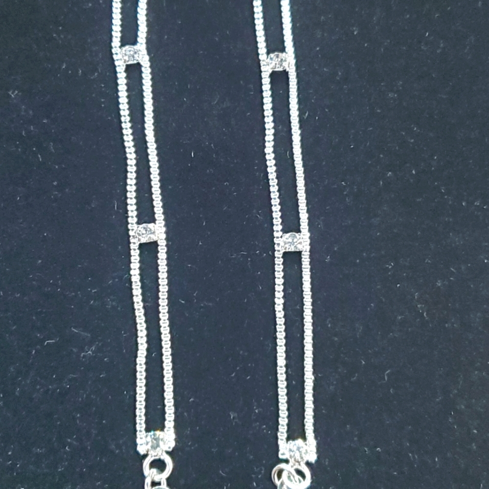 Brazilian Crystal Bra Straps